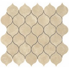 Мозаика 9EDS Marvel Elegant Sable Drop Mosaic 27,2x29,7 